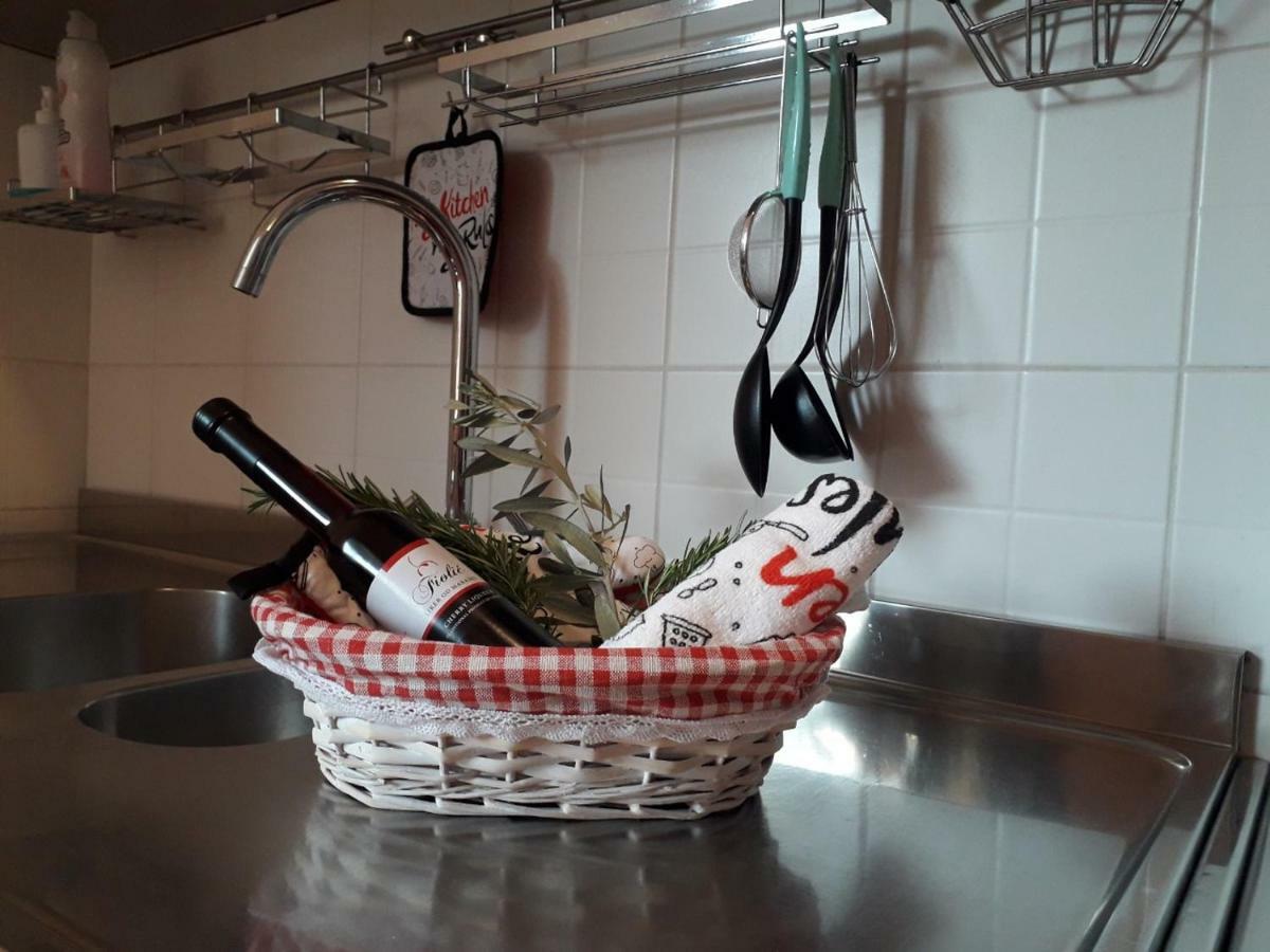 Apartman Lean Pula Dış mekan fotoğraf