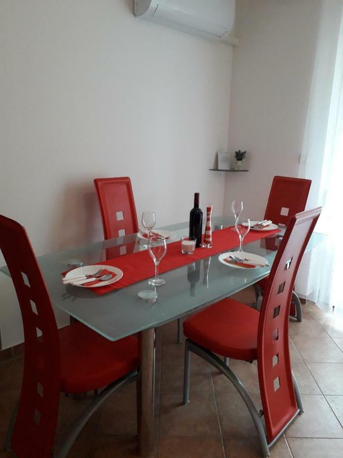 Apartman Lean Pula Dış mekan fotoğraf