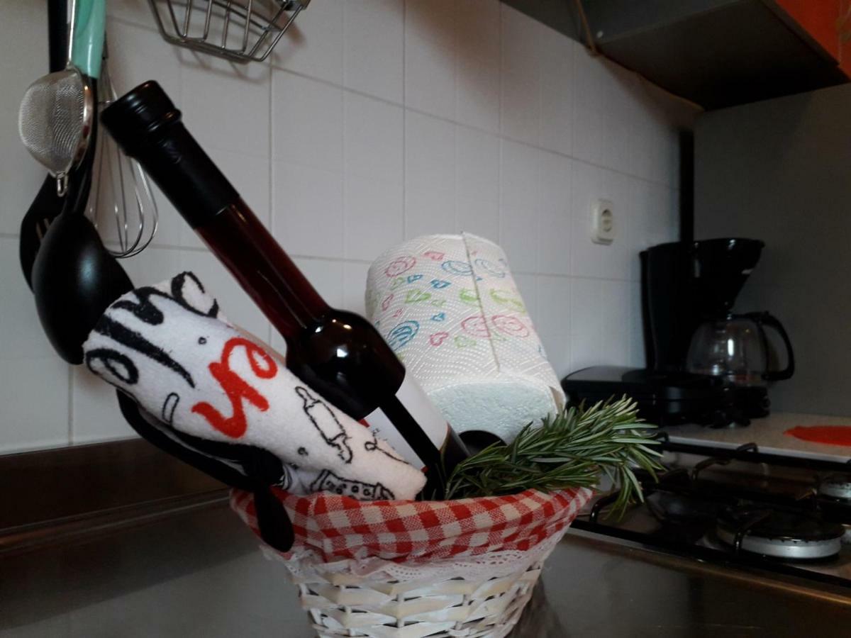 Apartman Lean Pula Dış mekan fotoğraf