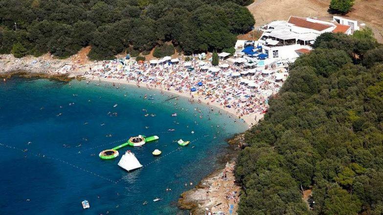 Apartman Lean Pula Dış mekan fotoğraf